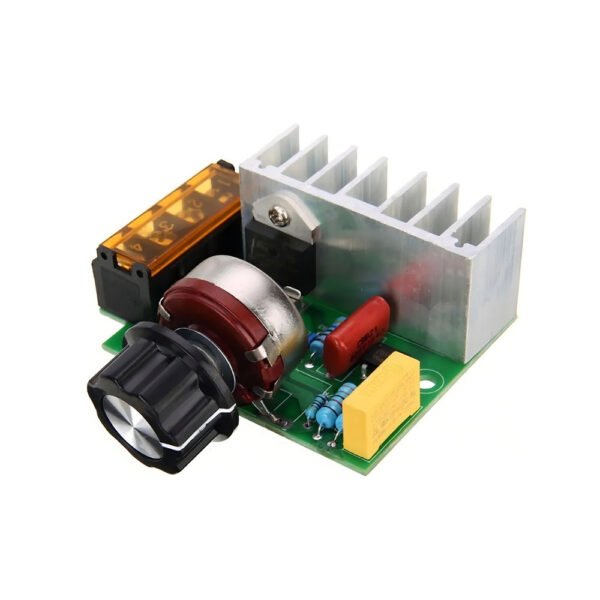 Regulador de Voltaje 4000w