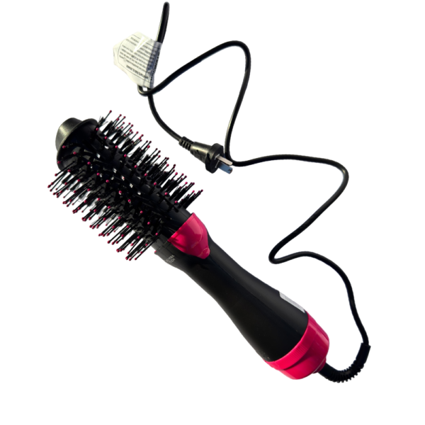 Cepillo Alisador Secador Eléctrico Cabello