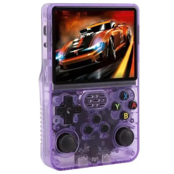 Consola Retro R36S Portátil 64GB Emulador